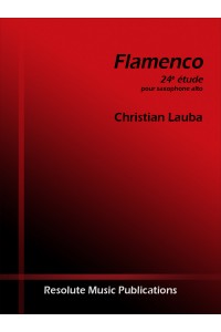 Flamenco (Etude 24)